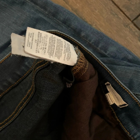 Madewell Roadtripper Jeans Size 28 - Picture 8 of 8